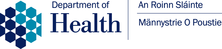 Department of Health, Northern Ireland logo