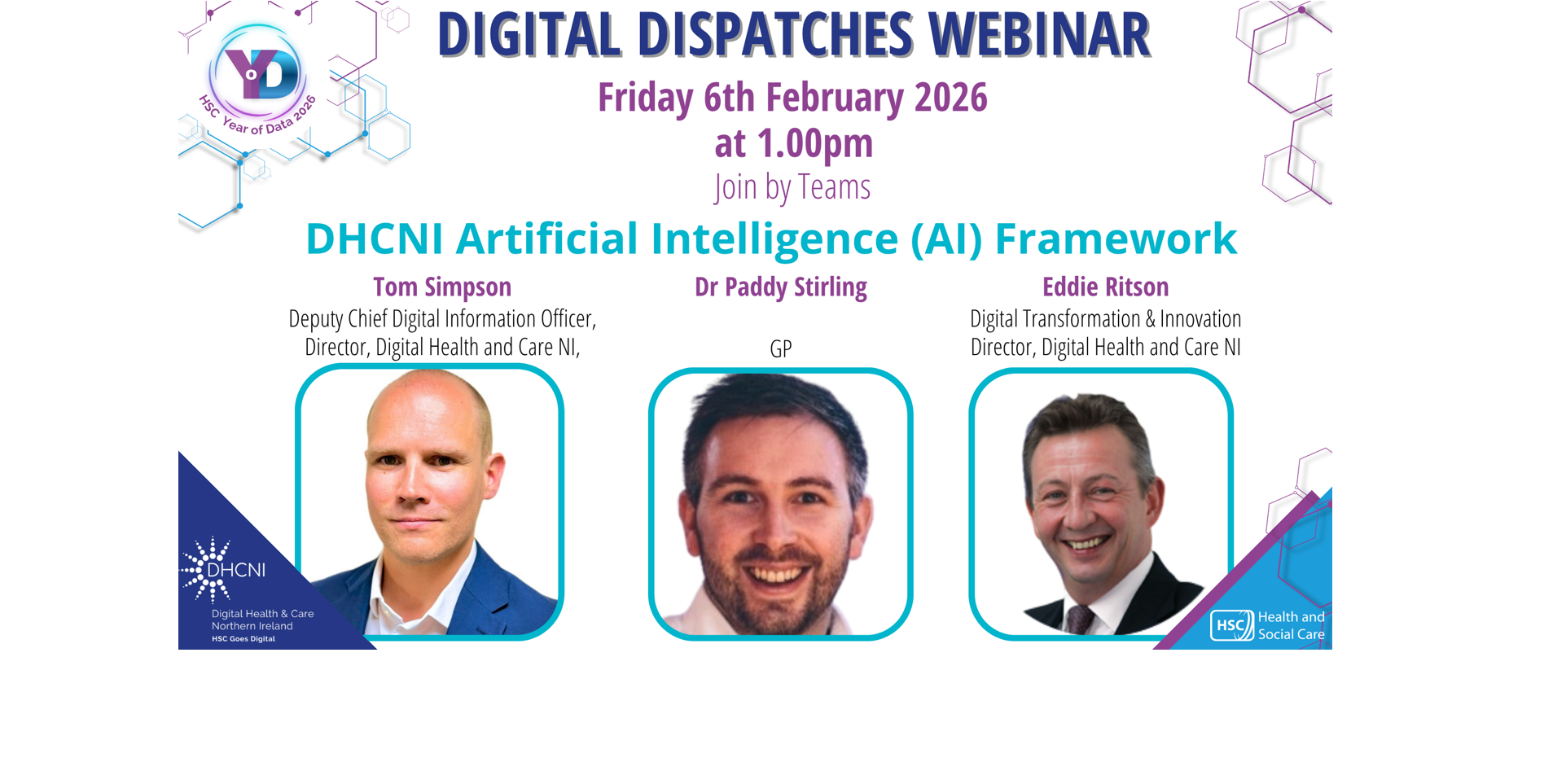 Supporting Safe and Practical Use of AI Across Health and Social Care ...